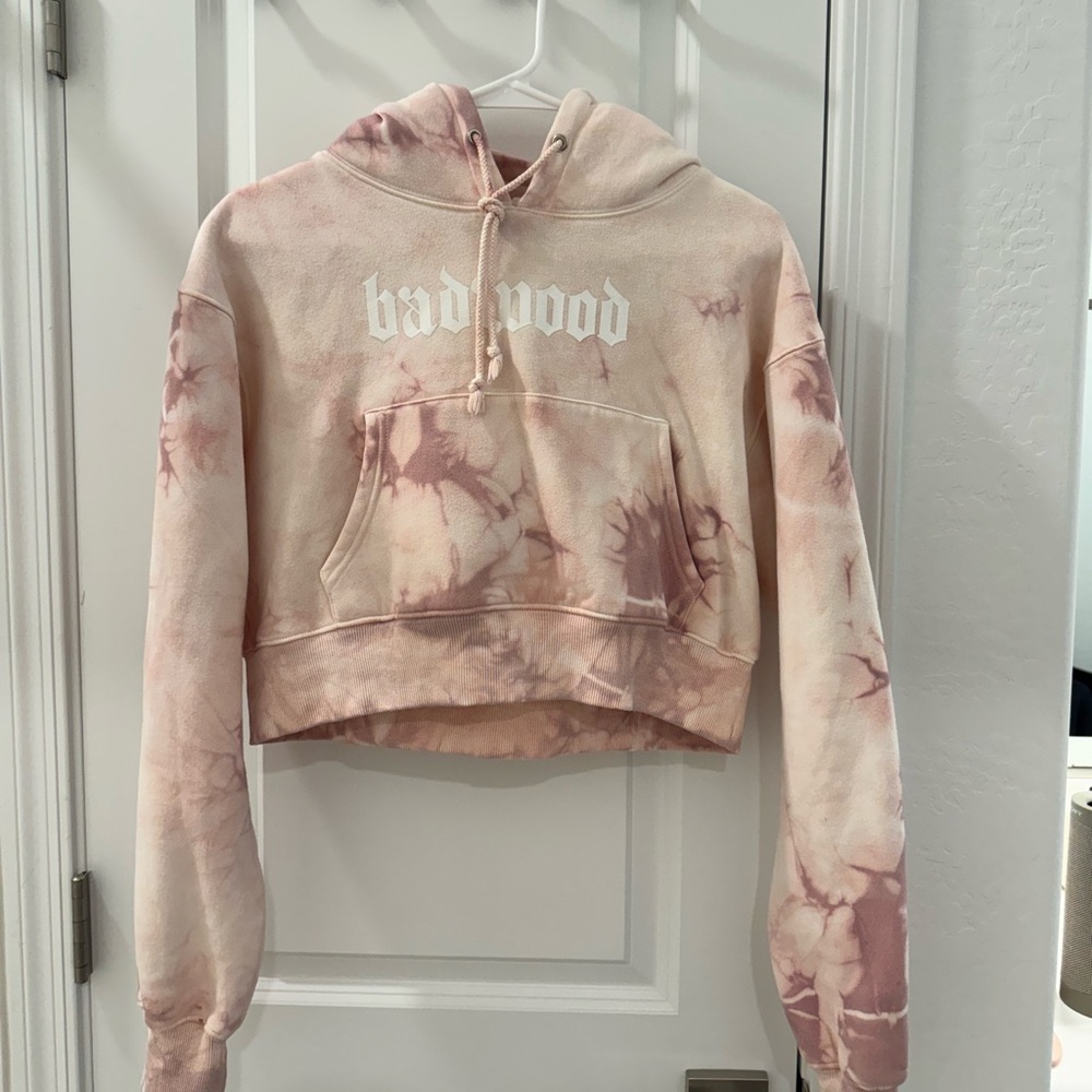 BADWOOD LIMITED EDITION BAD BUNNY HOODIE